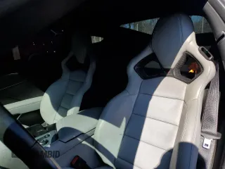 2019 Chevrolet Corvette Z06 2LZ with VIN 1G1YR2D6XK5606259, listed as a Copart auction lot 51643755 with 10,163 mi miles and Non Repairable. Bid and sale history available at carsss.com. Image 10.
