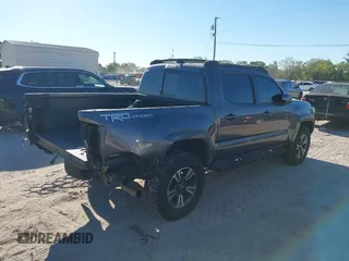 2017 Toyota Tacoma SR5 with VIN 5TFAZ5CNXHX050289, listed as a IAAI auction lot 41771576 with 68,735 mi miles and . Bid and sale history available at carsss.com. Image 4.