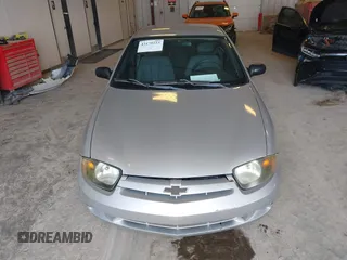 2003 Chevrolet Cavalier with VIN 1G1JC12F337225424, listed as a IAAI auction lot 42179233 with Not Provided miles and . Bid and sale history available at DreamBid. Image 6.