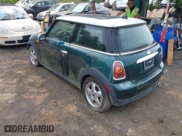 2010 MINI Hardtop with VIN WMWMF3C57ATZ24618, listed as a IAAI auction lot 42426752 with 68,973 mi miles and . Bid and sale history available at DreamBid. Image 3.