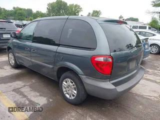 2006 Dodge Caravan SE z VIN 1D4GP25B96B630003, wystawiony jako IAAI lot #42358787 z przebiegiem 163 010 mil mil oraz . Historia ofert i sprzedaży dostępna na DreamBid. Obrazek 3.