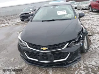 2017 Chevrolet Cruze LT with VIN 1G1BE5SM7H7279854, listed as a IAAI auction lot 41161674 with 42,526 mi miles. Bid and sale history available at carsss.com. Image 11.