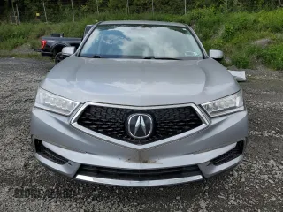 2019 Acura MDX with VIN 5J8YD4H33KL037219, listed as a Copart auction lot 58569505 with 28,215 mi miles and Salvage title. Bid and sale history available at DreamBid. Image 5.