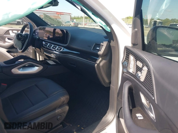 2024 Mercedes-Benz GLE 350 z VIN 4JGFB4FB1RB001630, wystawiony jako IAAI lot #42320875 z przebiegiem 43 973 mil mil oraz . Historia ofert i sprzedaży dostępna na DreamBid. Obrazek 5.