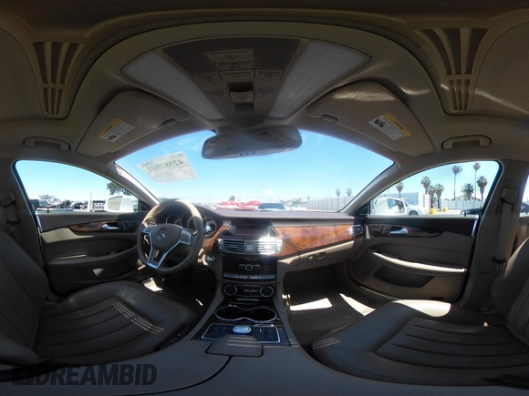 2012 Mercedes-Benz CLS 550 with VIN WDDLJ7DB0CA048424, listed as a IAAI auction lot 42587502 with 152,671 mi miles and . Bid and sale history available at DreamBid. Image 19.