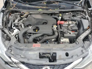 2017 Nissan Sentra SR Turbo с VIN 3N1CB7AP4HY280540, выставлен на аукционе Copart как лот 56818515 с пробегом 130 072 миль миль и Списание • Salvage title. История ставок и продаж доступна на DreamBid. Изображение 11.