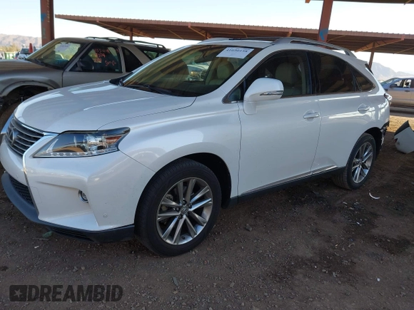 2015 Lexus RX 350 with VIN JTJZK1BA5F2426015, listed as a IAAI auction lot 41690158 with 141,652 mi miles and . Bid and sale history available at carsss.com. Image 18.