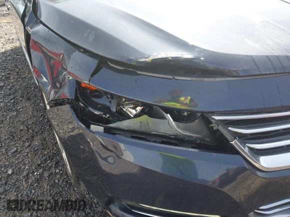2014 Chevrolet Impala LTZ с VIN 2G1155S36E9219450, выставлен на аукционе IAAI как лот 42195878 с пробегом 233 489 миль миль и . История ставок и продаж доступна на DreamBid. Изображение 6.