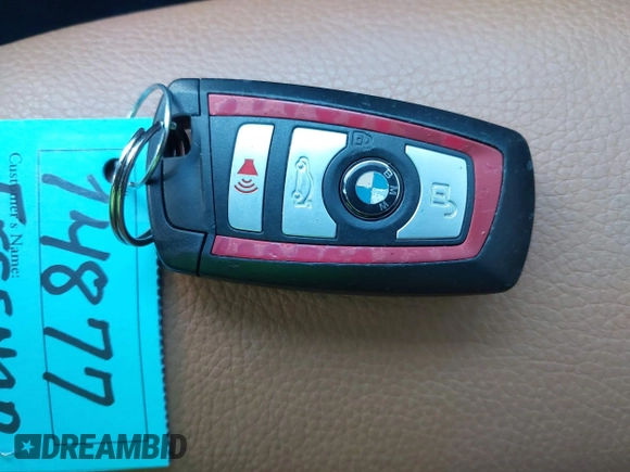 2020 BMW 4 Series 430i xDrive z VIN WBA4J3C02LBL12113, wystawiony jako IAAI lot #41821762 z przebiegiem 86 586 mil mil oraz . Historia ofert i sprzedaży dostępna na DreamBid. Obrazek 11.