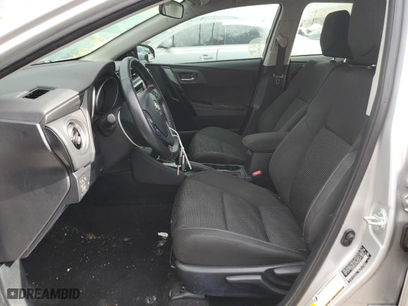 2018 Toyota Corolla iM with VIN JTNKARJE5JJ575335, listed as a Copart auction lot 49514743 with NaN miles. Bid and sale history available at carsss.com. Image 7.