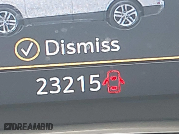 2024 Chevrolet Equinox LT z VIN 3GNAXKEG2RS105279, wystawiony jako IAAI lot #42233572 z przebiegiem 23 215 mil mil oraz . Historia ofert i sprzedaży dostępna na DreamBid. Obrazek 15.