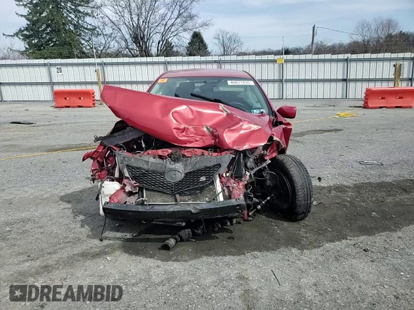 2009 Toyota Corolla with VIN 2T1BU40E79C075958, listed as a Copart auction lot 49871435 with 0 mi miles and Salvage Title. Bid and sale history available at carsss.com. Image 11.