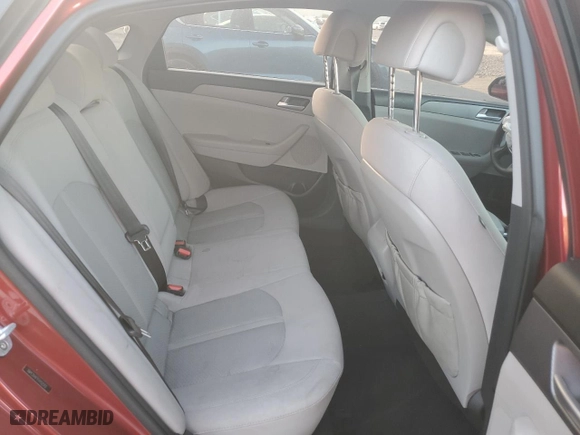 2015 Hyundai Sonata 2.4L SE with VIN 5NPE24AF1FH152312, listed as a Copart auction lot 51694675 with 129,450 mi miles and Salvage Title. Bid and sale history available at carsss.com. Image 10.