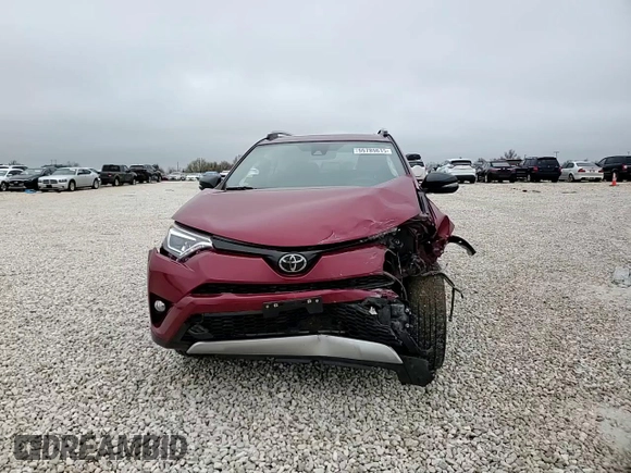 2018 Toyota RAV4 SE с VIN JTMJFREV3JD233635, выставлен на аукционе Copart как лот 55785615 с пробегом 96 638 миль миль и Списание • Salvage title. История ставок и продаж доступна на DreamBid. Изображение 13.