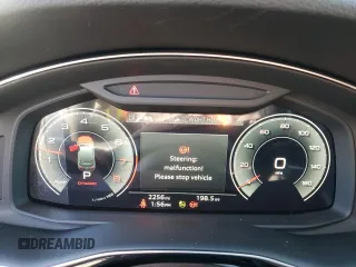2024 Audi Q7 Premium Plus z VIN WA1LCBF70RD010757, wystawiony jako Copart lot #86386164 z przebiegiem 2 256 mil mil oraz Szkoda całkowita • Salvage title. Historia ofert i sprzedaży dostępna na DreamBid. Obrazek 9.