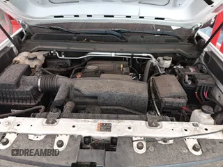 2019 Chevrolet Colorado 2WD Work Truck with VIN 1GCGSBEA0K1298696, listed as a IAAI auction lot 42240964 with 119,583 mi miles and . Bid and sale history available at DreamBid. Image 1.