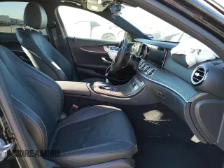 2018 Mercedes-Benz E-Class E 300 with VIN WDDZF4JB0JA381136, listed as a Copart auction lot 61482482 with 46,512 mi miles. Bid and sale history available at carsss.com. Image 5.