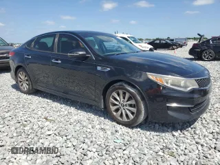2016 Kia Optima EX with VIN 5XXGU4L32GG079518, listed as a Copart auction lot 55212595 with 176,749 mi miles and Clean Title. Bid and sale history available at carsss.com. Image 4.