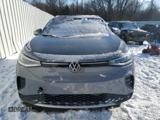 2022 Volkswagen ID.4 Pro S z VIN WVGUNPE22NP059678, wystawiony jako Copart lot #89314715 z przebiegiem 22 362 mil mil oraz Szkody całkowita. Historia ofert i sprzedaży dostępna na DreamBid. Obrazek 5.