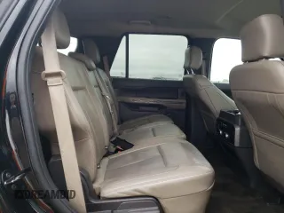 2018 Ford Expedition XLT с VIN 1FMJU1HT7JEA06052, выставлен на аукционе Copart как лот 57982835 с пробегом 220 292 миль миль и Чистый • Clean title. История ставок и продаж доступна на DreamBid. Изображение 11.