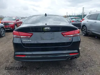 2018 Kia Optima LX with VIN 5XXGT4L31JG240628, listed as a IAAI auction lot 42005706 with 84,418 mi miles and . Bid and sale history available at carsss.com. Image 17.