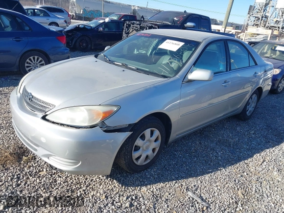 2004 Toyota Camry LE with VIN 4T1BE32K34U819587, listed as a IAAI auction lot 41236808 with 181,377 mi miles and . Bid and sale history available at DreamBid. Image 2.