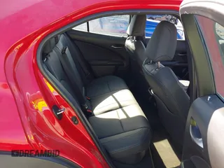 2024 Lexus UX with VIN JTHX6JBH8R2182245, listed as a IAAI auction lot 41205289 with 11,421 mi miles. Bid and sale history available at carsss.com. Image 8.