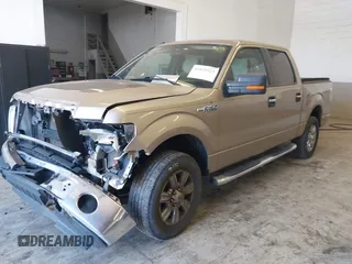 2012 Ford F-150 XL with VIN 1FTFW1EFXCFA10435, listed as a IAAI auction lot 41825923 with 161,494 mi miles and . Bid and sale history available at DreamBid. Image 18.