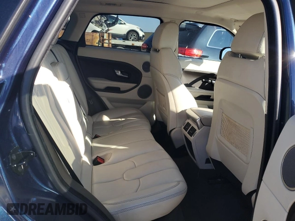 2013 Land Rover Range Rover Evoque Prestige Premium with VIN SALVV2BG8DH811011, listed as a Copart auction lot 85152384 with 95,164 mi miles and Salvage Title. Bid and sale history available at carsss.com. Image 11.