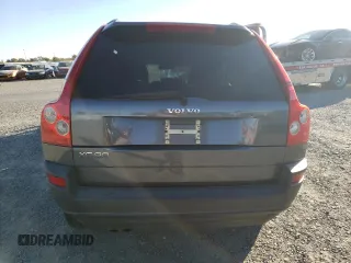 2006 Volvo XC90 2.5L Turbo with VIN YV4CY592661270633, listed as a Copart auction lot 79731574 with 184,981 mi miles and Salvage Title. Bid and sale history available at carsss.com. Image 6.