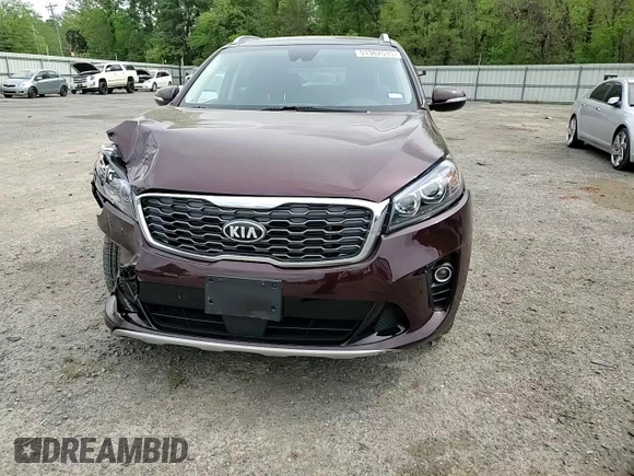 2020 Kia Sorento EX with VIN 5XYPH4A50LG689304, listed as a Copart auction lot 51382515 with 27,492 mi miles and Salvage title. Bid and sale history available at DreamBid. Image 11.