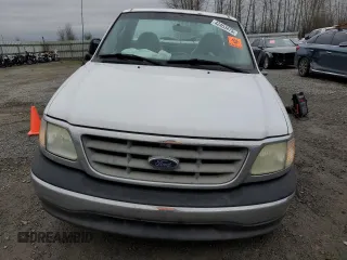 2003 Ford F-150 XL with VIN 1FTRF17253NB21651, listed as a Copart auction lot 42453475 with Not Provided miles and Salvage Title. Bid and sale history available at DreamBid. Image 5.