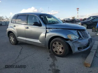 2009 Chrysler PT Cruiser with VIN 3A8FY48969T502338, listed as a Copart auction lot 81002834 with 127,327 mi miles and Salvage Title. Bid and sale history available at DreamBid. Image 4.
