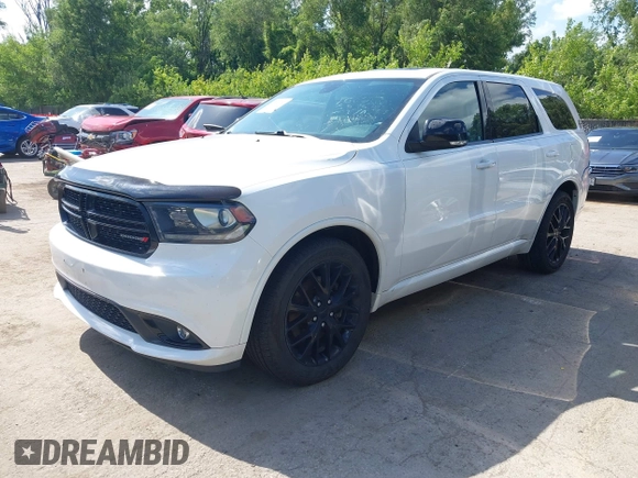 2016 Dodge Durango R/T z VIN 1C4SDJCT1GC425132, wystawiony jako IAAI lot #42572164 z przebiegiem 141 092 mil mil oraz . Historia ofert i sprzedaży dostępna na DreamBid. Obrazek 22.