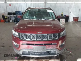 2021 Jeep Compass Altitude z VIN 3C4NJDBB0MT552227, wystawiony jako IAAI lot #41731839 z przebiegiem 34 453 mil mil oraz . Historia ofert i sprzedaży dostępna na DreamBid. Obrazek 13.