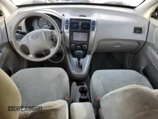 2005 Hyundai Tucson GLS с VIN KM8JN12D25U158654, выставлен на аукционе Copart как лот 44839895 с пробегом 208 582 миль миль и Чистый • Clean title. История ставок и продаж доступна на DreamBid. Изображение 8.