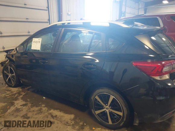 2021 Subaru Impreza Premium с VIN 4S3GTAD65M3705973, выставлен на аукционе IAAI как лот 41626138 с пробегом 65 258 миль миль и . История ставок и продаж доступна на DreamBid. Изображение 14.