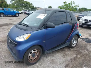 2013 Smart fortwo Pure with VIN WMEEJ3BA6DK664115, listed as a IAAI auction lot 42412198 with 64,522 mi miles and . Bid and sale history available at DreamBid. Image 17.