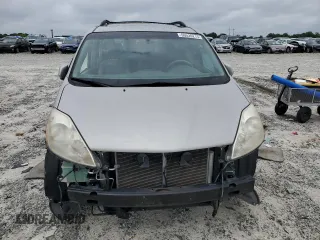 2010 Toyota Sienna XLE with VIN 5TDYK4CC1AS322395, listed as a Copart auction lot 60520215 with 148,725 mi miles and Salvage title. Bid and sale history available at DreamBid. Image 5.