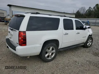 2011 Chevrolet Suburban LT with VIN 1GNSCJE07BR288068, listed as a Copart auction lot 86564354 with 0 mi miles and Clean Title. Bid and sale history available at carsss.com. Image 3.