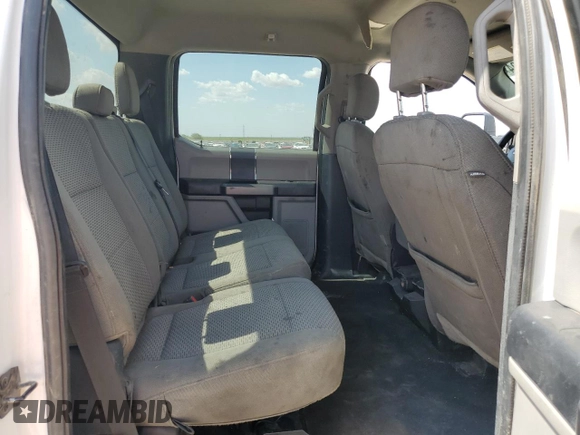 2021 Ford F-250 XL with VIN 1FT7W2B62MEC44459, listed as a Copart auction lot 63193104 with 118,334 mi miles and Salvage title. Bid and sale history available at DreamBid. Image 10.