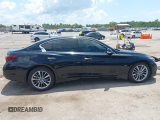 2018 Infiniti Q50 Luxe с VIN JN1EV7AP3JM355320, выставлен на аукционе IAAI как лот 42152591 с пробегом 61 432 миль миль и . История ставок и продаж доступна на DreamBid. Изображение 13.