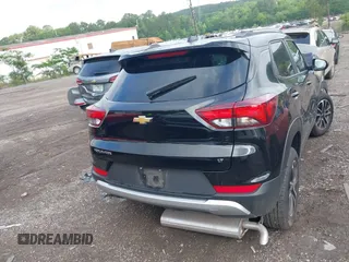 2025 Chevrolet TrailBlazer LT with VIN KL79MPSP8SB125914, listed as a IAAI auction lot 42152829 with Not Provided miles and . Bid and sale history available at DreamBid. Image 15.
