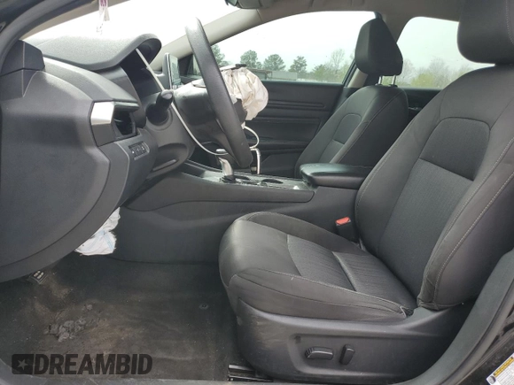 2020 Nissan Altima S z VIN 1N4BL4BV9LC145580, wystawiony jako Copart lot #49743845 z przebiegiem 167 136 mil mil oraz Szkoda całkowita • Salvage title. Historia ofert i sprzedaży dostępna na DreamBid. Obrazek 7.