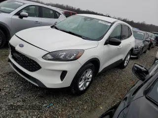 2022 Ford Escape SE with VIN 1FMCU9G69NUA61150, listed as a Copart auction lot 48352555 with 161,397 mi miles and Clean Title. Bid and sale history available at carsss.com. Image 1.