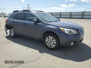 2015 Subaru Outback Premium with VIN 4S4BSACC5F3328810, listed as a Copart auction lot 53427855 with 149,432 mi miles and Salvage Title. Bid and sale history available at DreamBid. Image 4.