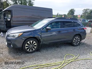 2016 Subaru Outback Limited with VIN 4S4BSENC0G3267470, listed as a IAAI auction lot 42493854 with 136,321 mi miles and . Bid and sale history available at DreamBid. Image 14.