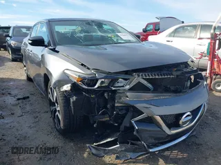2018 Nissan Maxima Platinum с VIN 1N4AA6AP7JC397986, выставлен на аукционе IAAI как лот 41646623 с пробегом 98 359 миль миль и . История ставок и продаж доступна на DreamBid. Изображение 6.