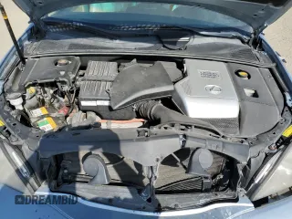 2008 Lexus RX 400h with VIN JTJHW31UX82070428, listed as a Copart auction lot 53703095 with 119,819 mi miles and Salvage Title. Bid and sale history available at DreamBid. Image 14.