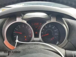 2011 Nissan Juke SL with VIN JN8AF5MV3BT011134, listed as a Copart auction lot 49736005 with 72,169 mi miles and Salvage Title. Bid and sale history available at DreamBid. Image 9.